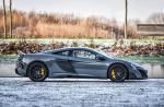 McLaren 675LT by Edo Competition 2017 года